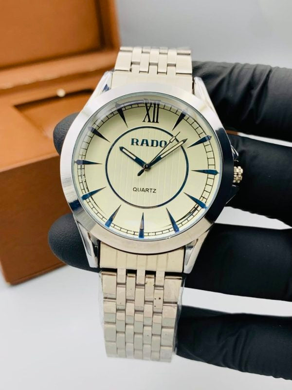 Rado Stylish Wrist Watch Random Color