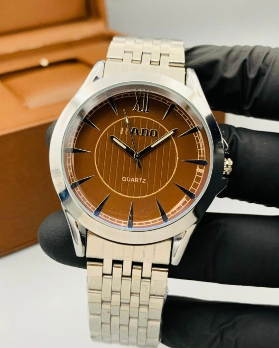 Rado Stylish Wrist Watch Random Color