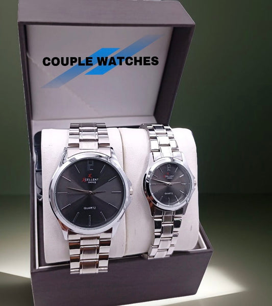 Chain Watches for Couple