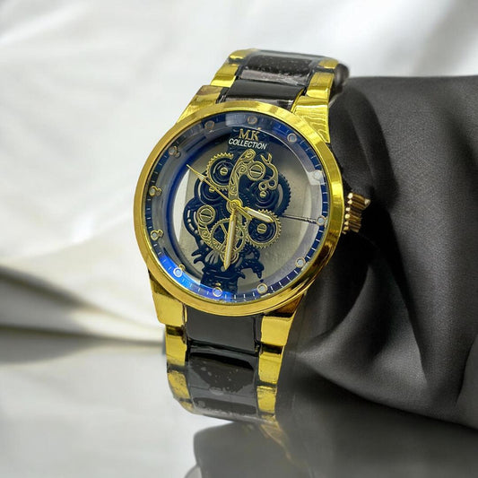 Men’s branded stylish watch in low price ,limited time offer