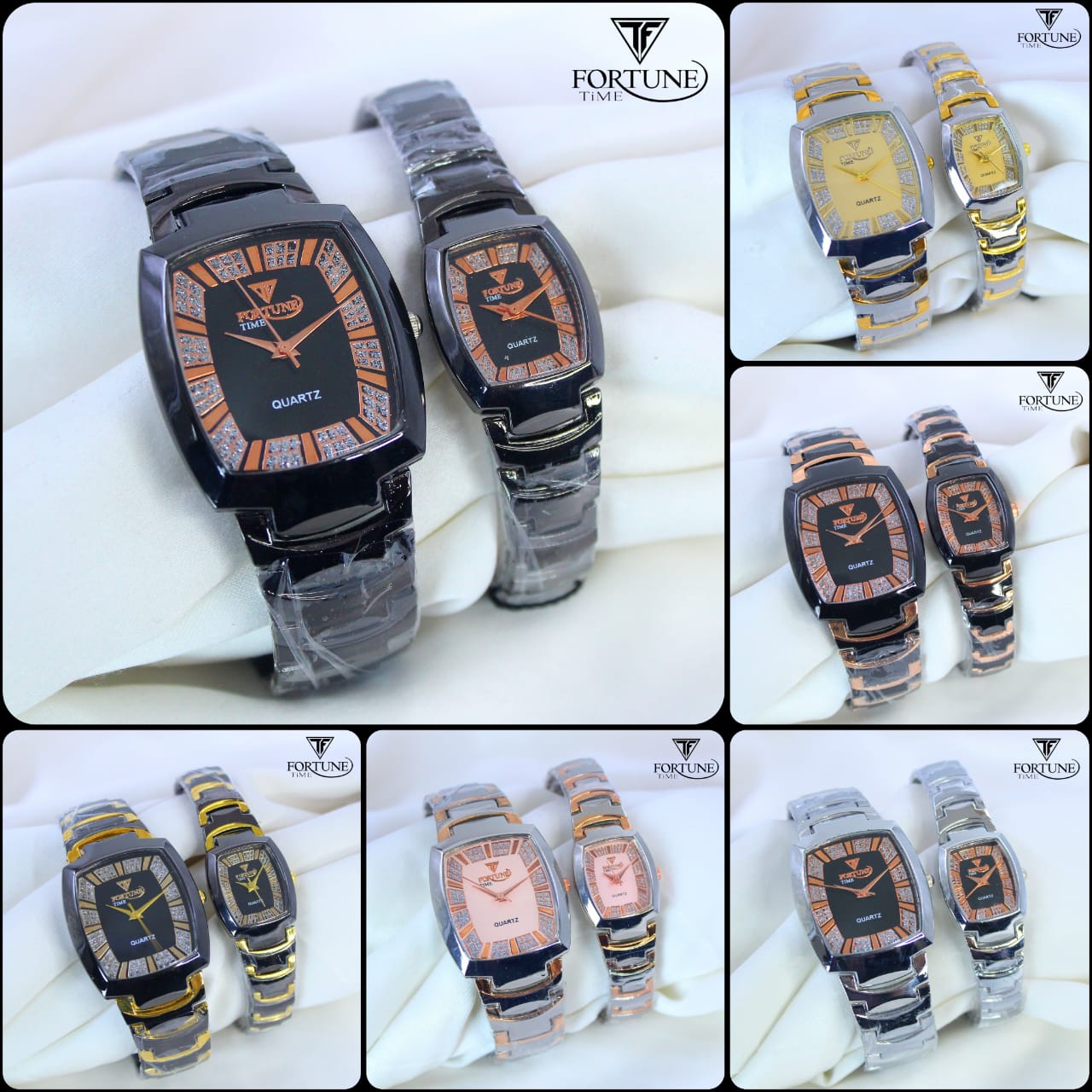 Couple Watch New Designs