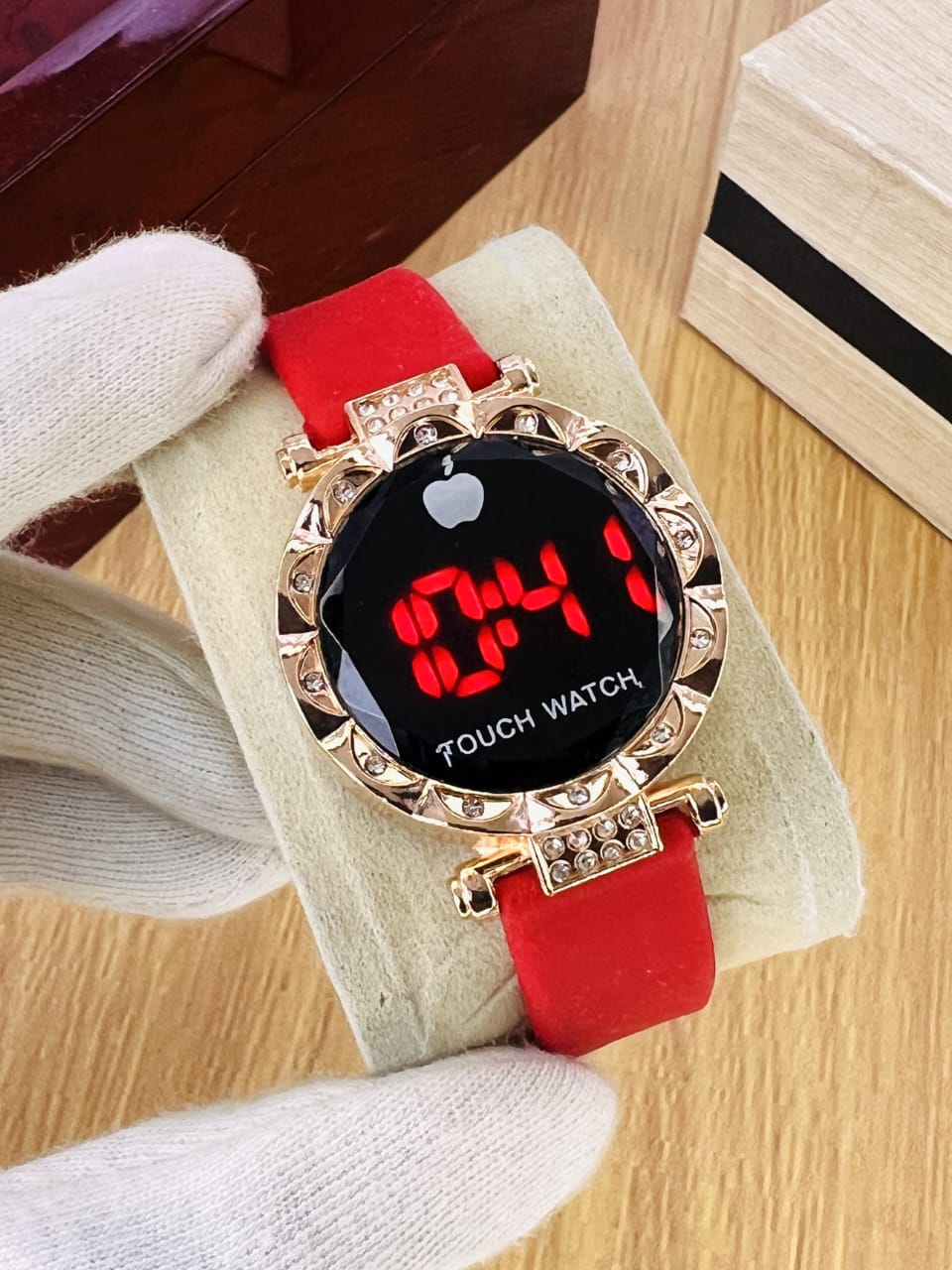 Apple Touch Watch For Girls