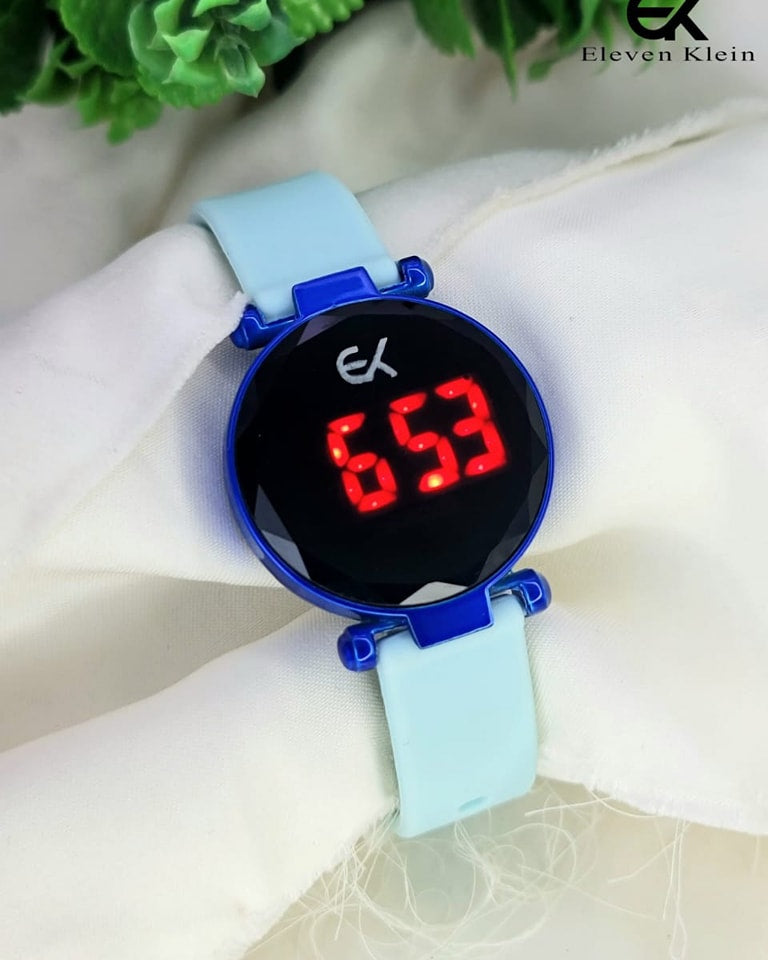 Eleven Klein Digital Watch For Girls