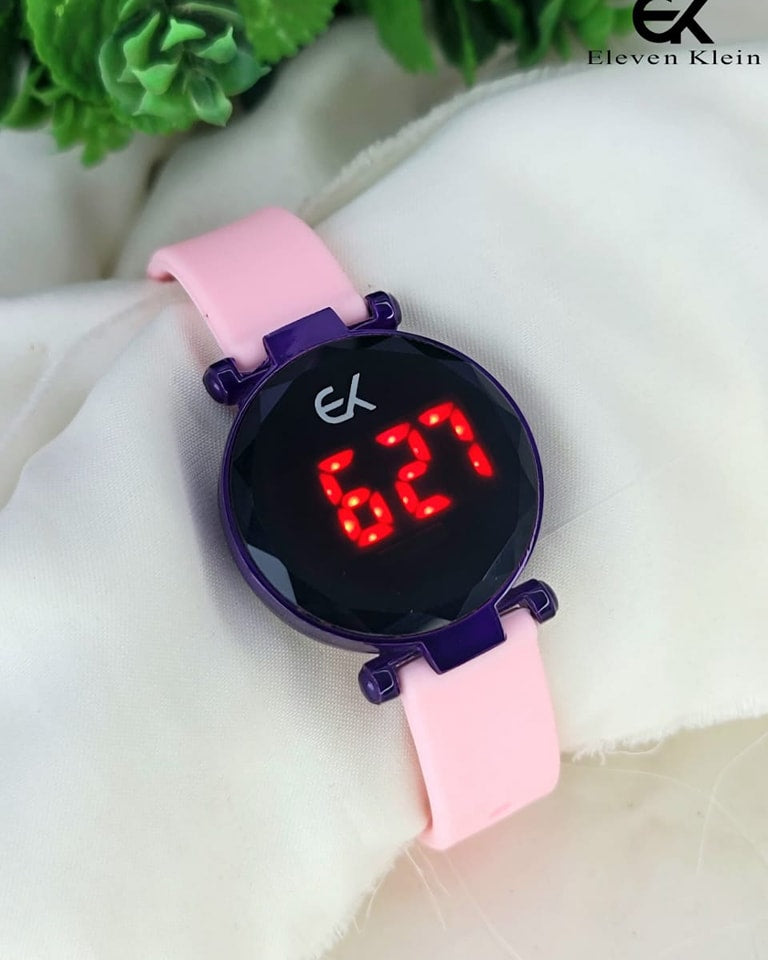 Eleven Klein Digital Watch For Girls