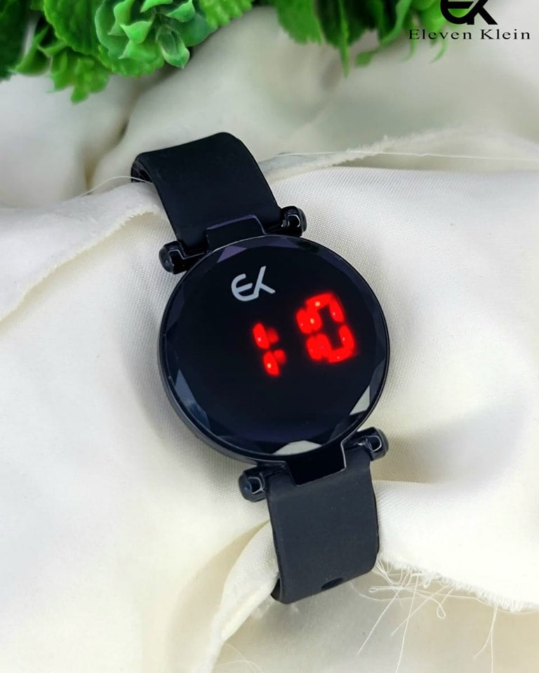 Eleven Klein Digital Watch For Girls