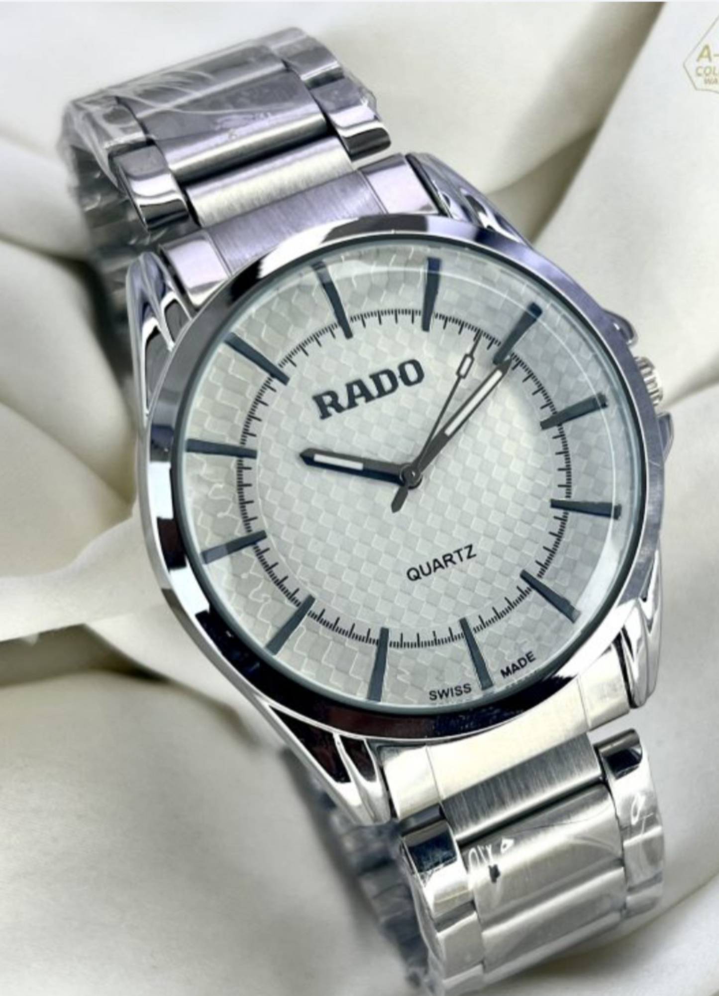 AA1 Rado-Inspired Stylish Wristwatch